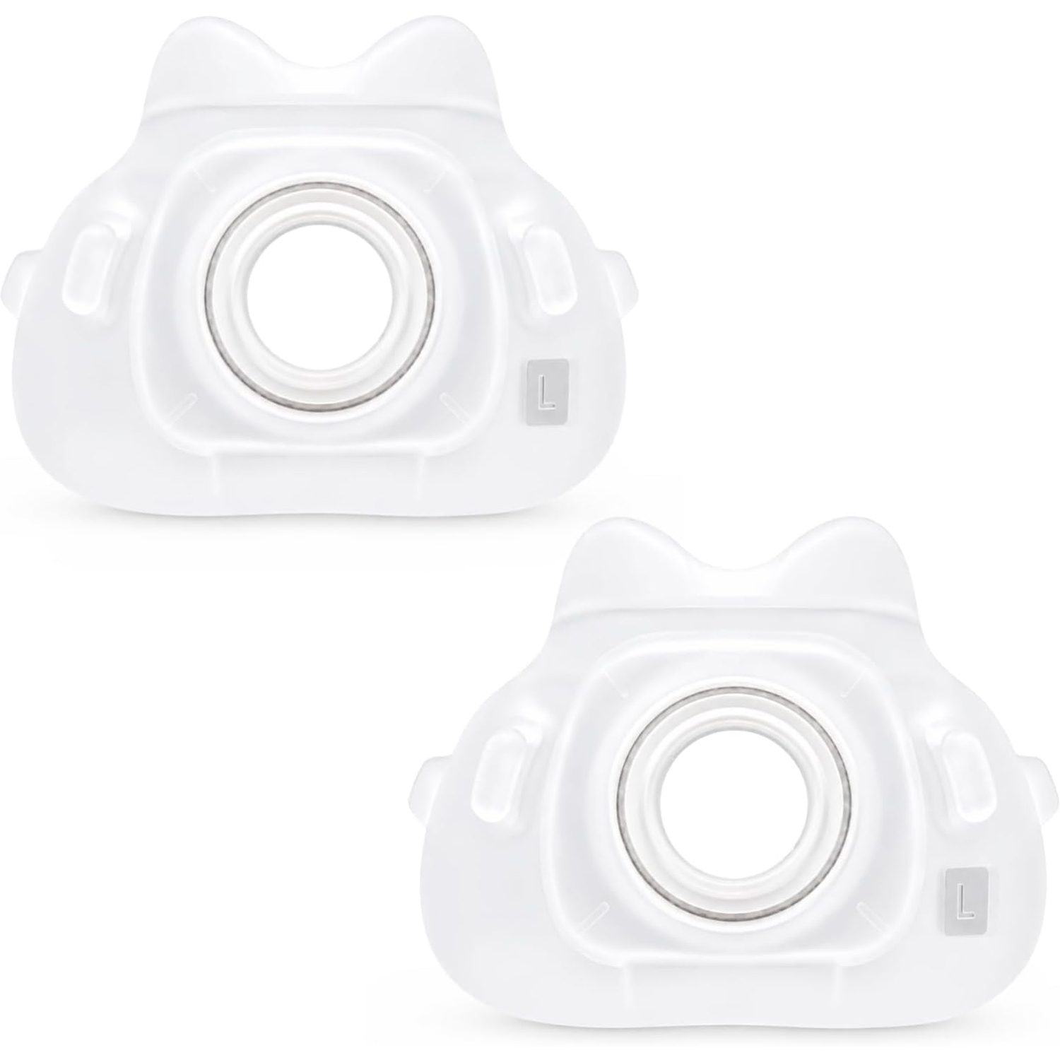 Silicone Mask Bracket - Vervangend siliconen kussen voor het AirFit