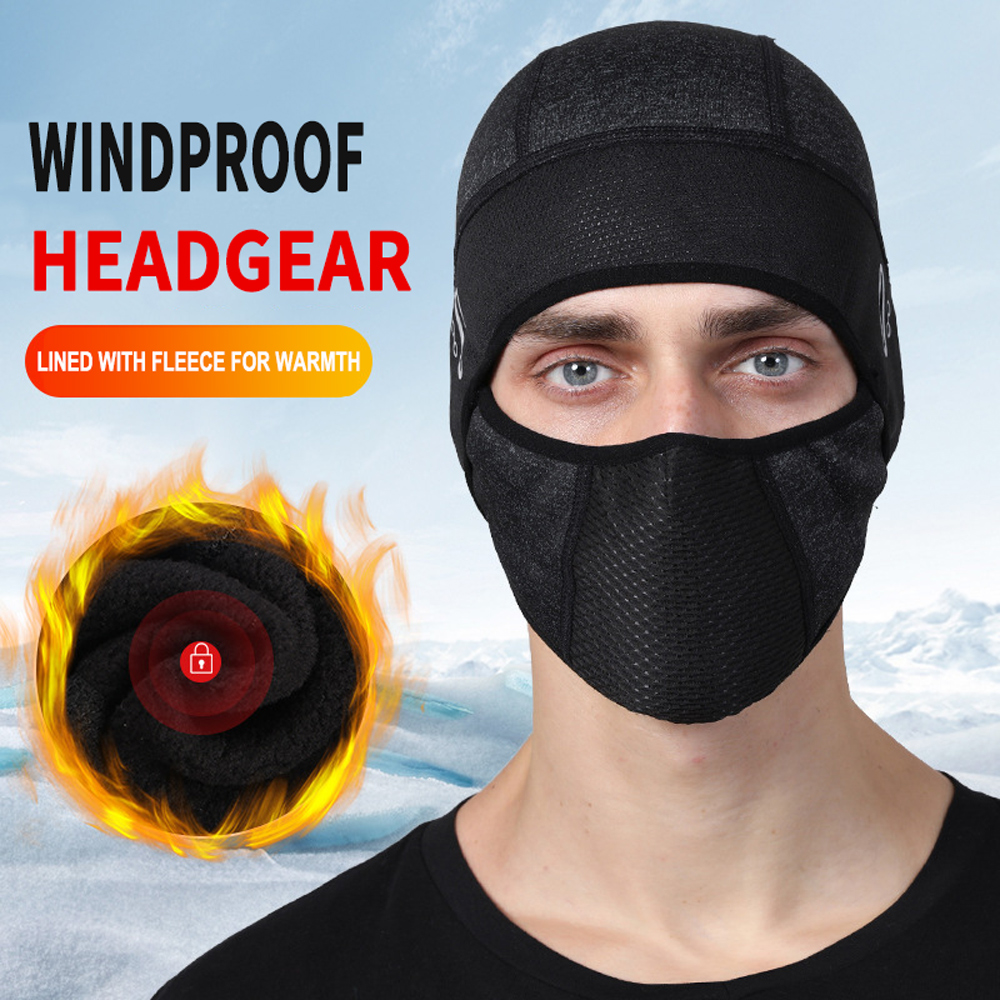 Winter Warm Masker Fietsmuts K - Anti Pollution Mask recensie en prijs