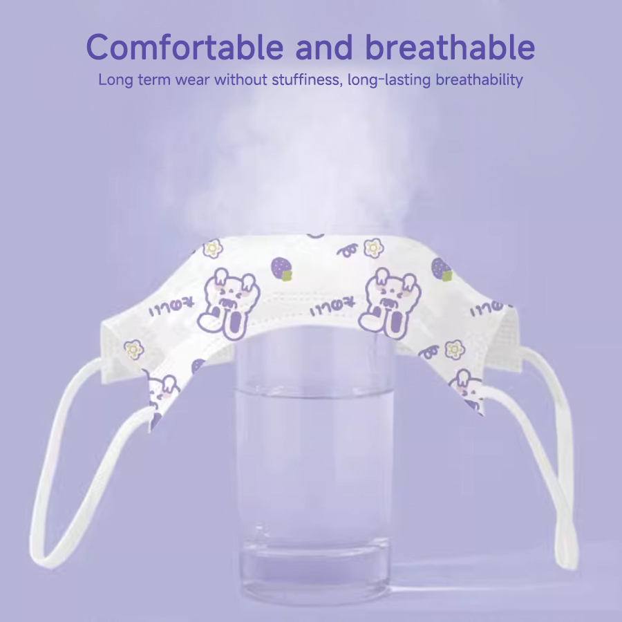 Cartoon gezichtsmasker volwass - Kids Face Mask recensie en prijs