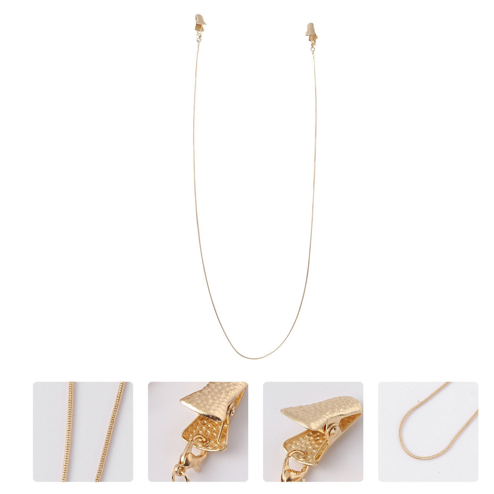 Brillenketting voor zonnebrill - Mask Chain Holder recensie en prijs