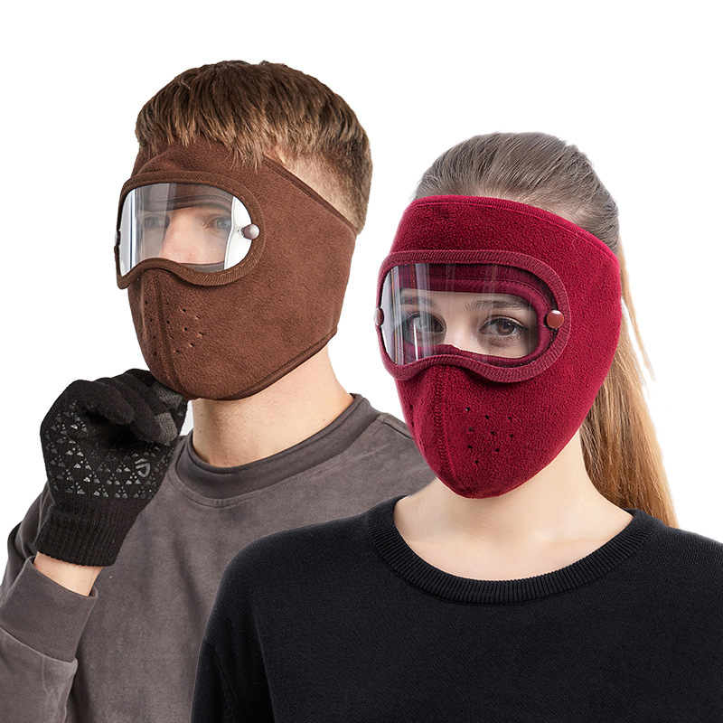 Winter winddicht anti-stof vol - Anti Pollution Mask recensie en prijs