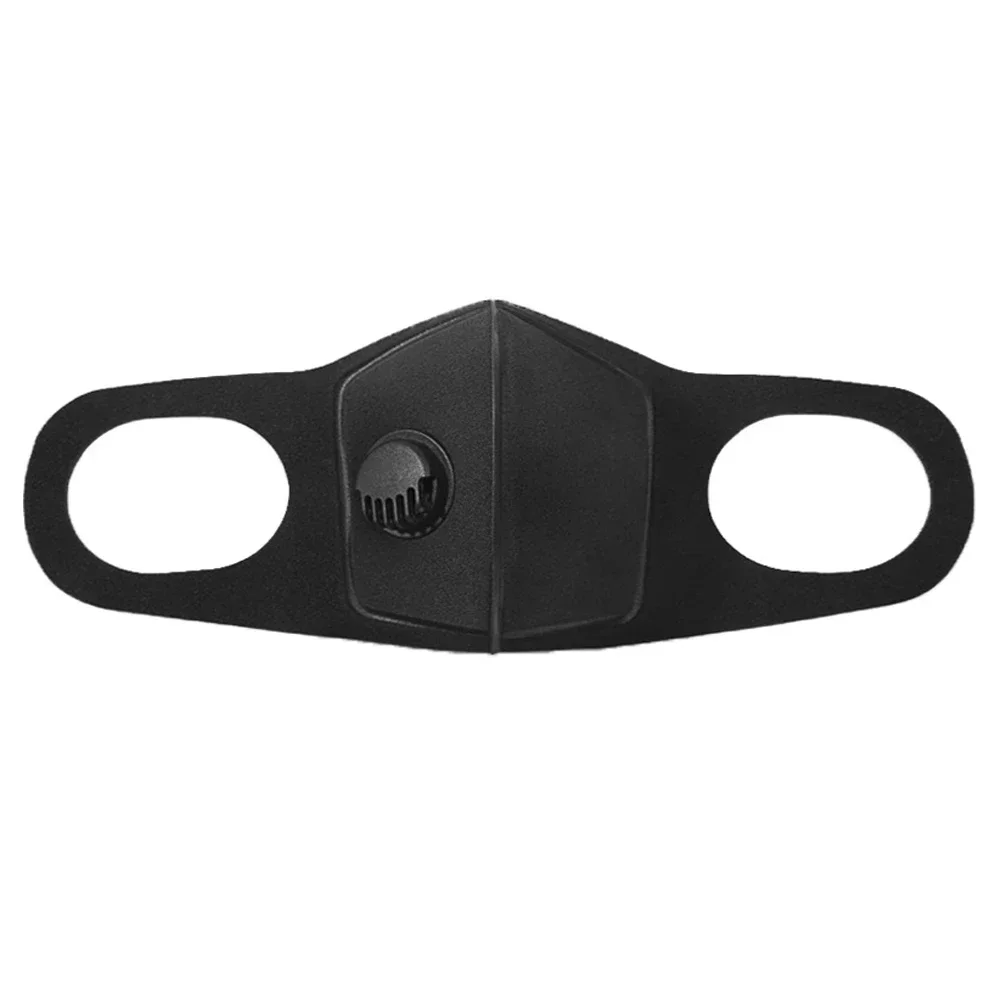 Herbruikbare gezichtsmaskers H - Anti Pollution Mask recensie en prijs