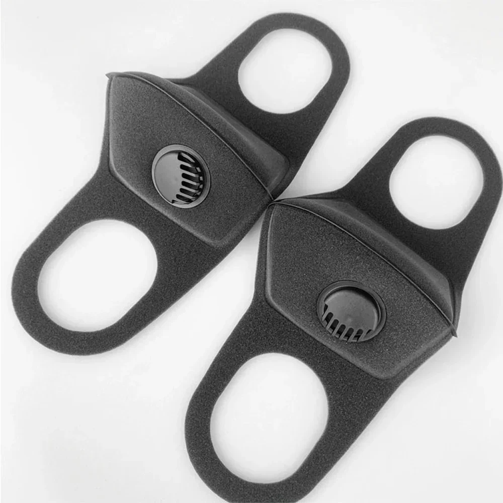 Herbruikbare gezichtsmaskers H - Anti Pollution Mask recensie en prijs
