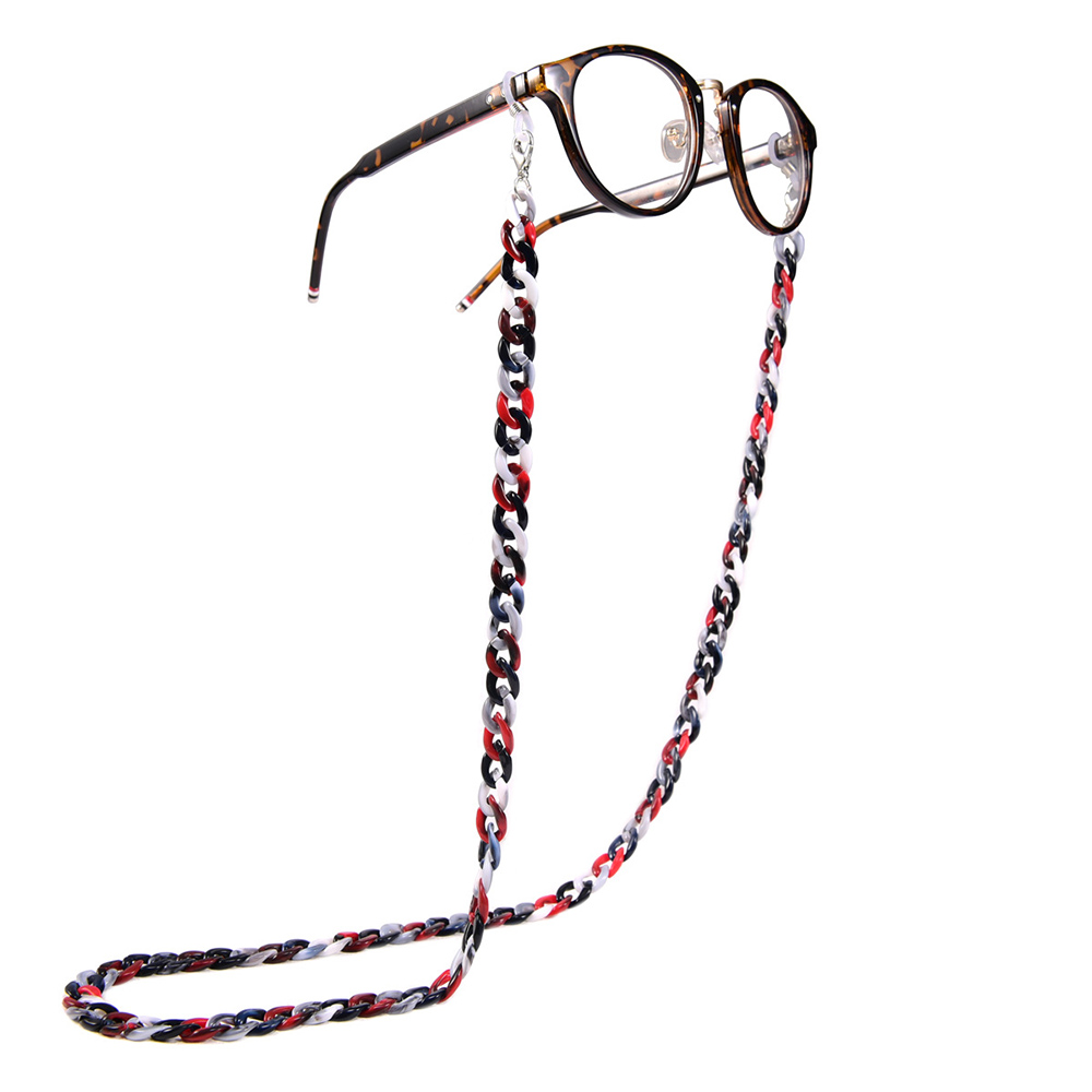 Maskerhouder leesbril acryl an - Mask Chain Holder recensie en prijs