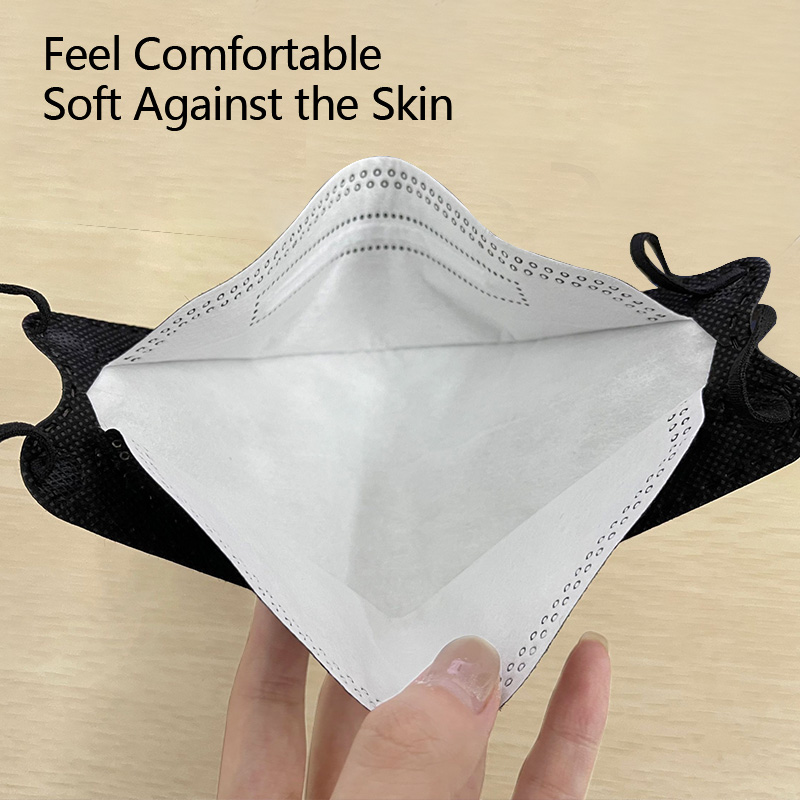 10-200 stuks FFP2-maskers, CE- - Anti Pollution Mask recensie en prijs