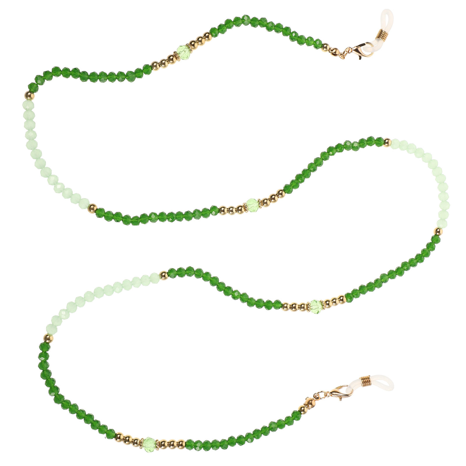 Brillenketting met kralen, mas - Mask Chain Holder recensie en prijs