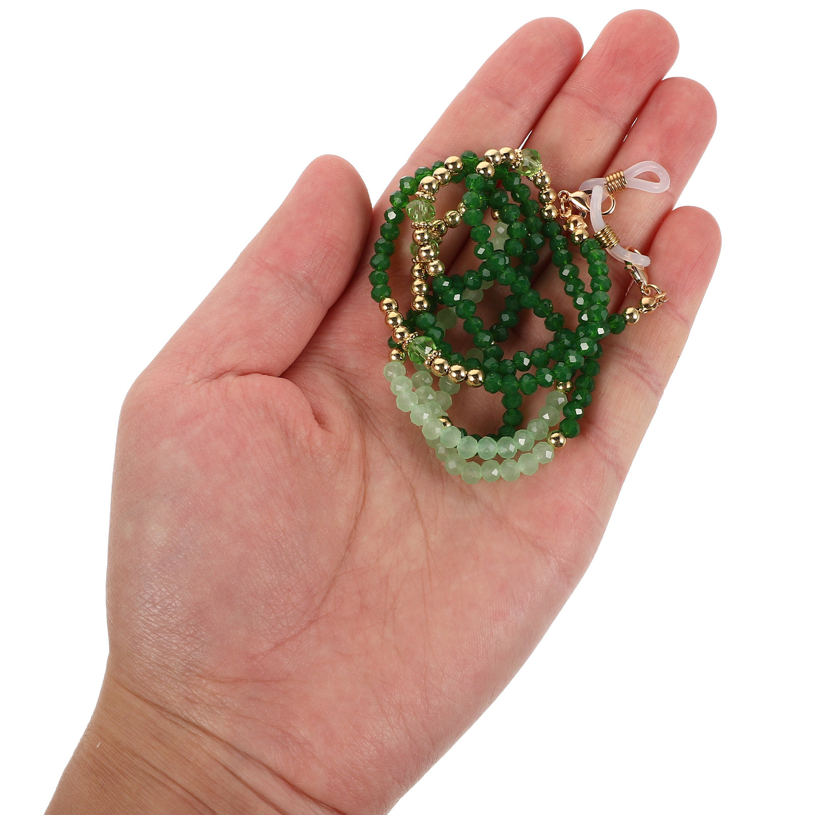 Brillenketting met kralen, mas - Mask Chain Holder recensie en prijs
