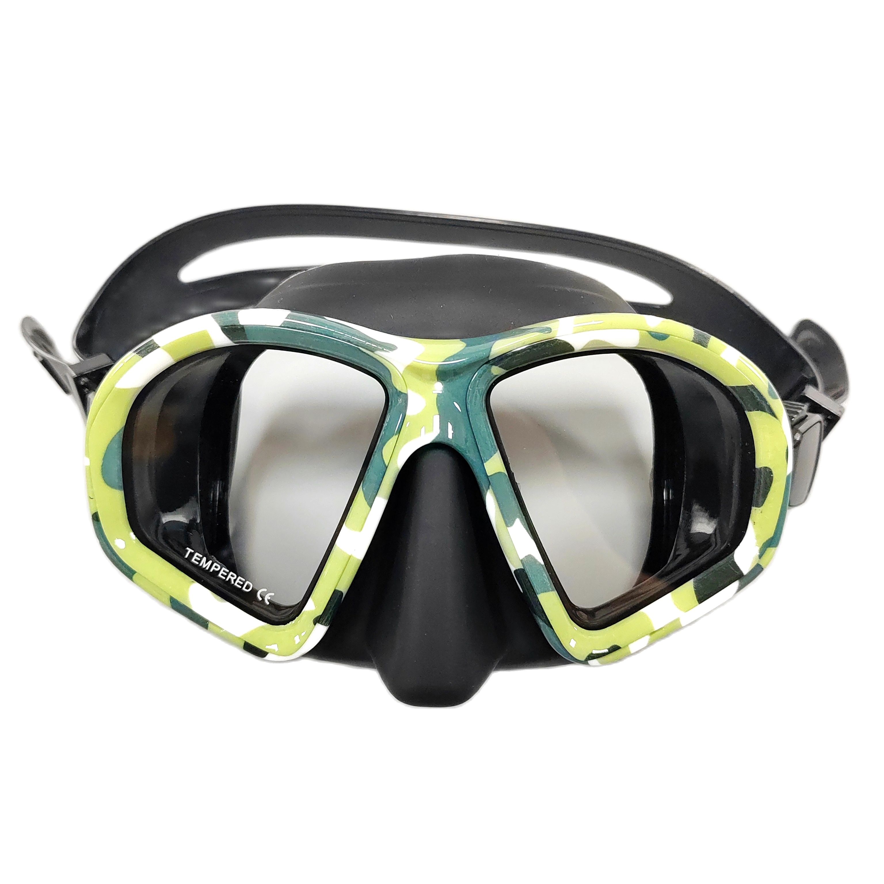 Duikmasker Camouflage Anti-con - Anti Pollution Mask recensie en prijs