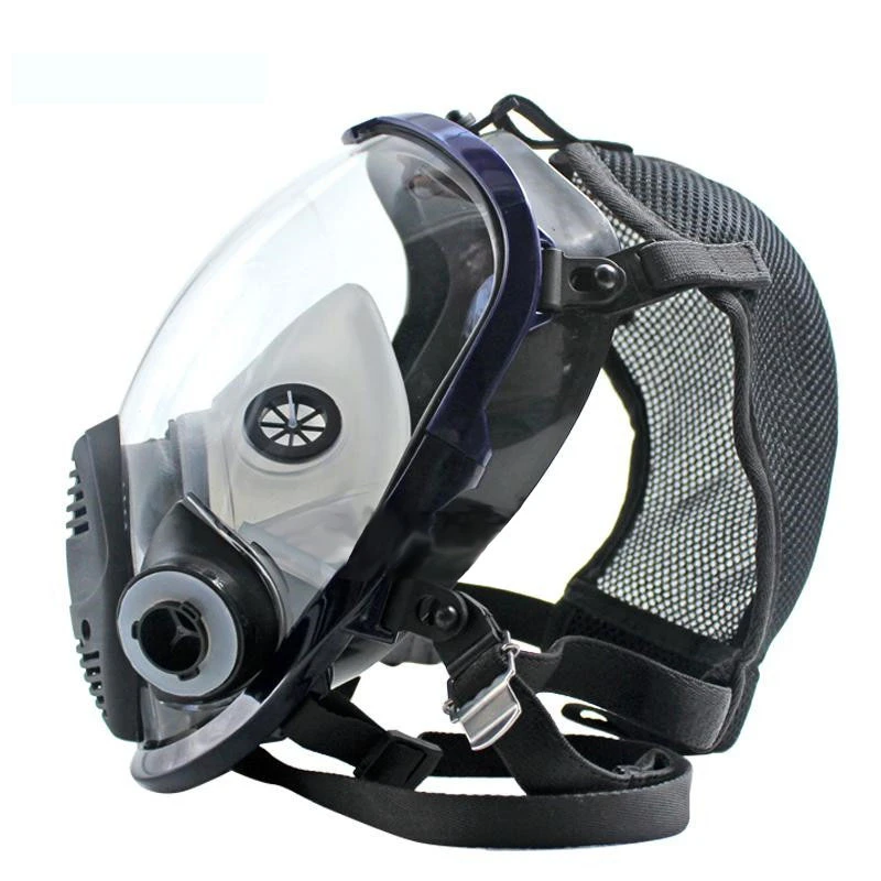 Chemisch masker 6800 7-in-1 ga - Dust Mask Construction recensie en prijs