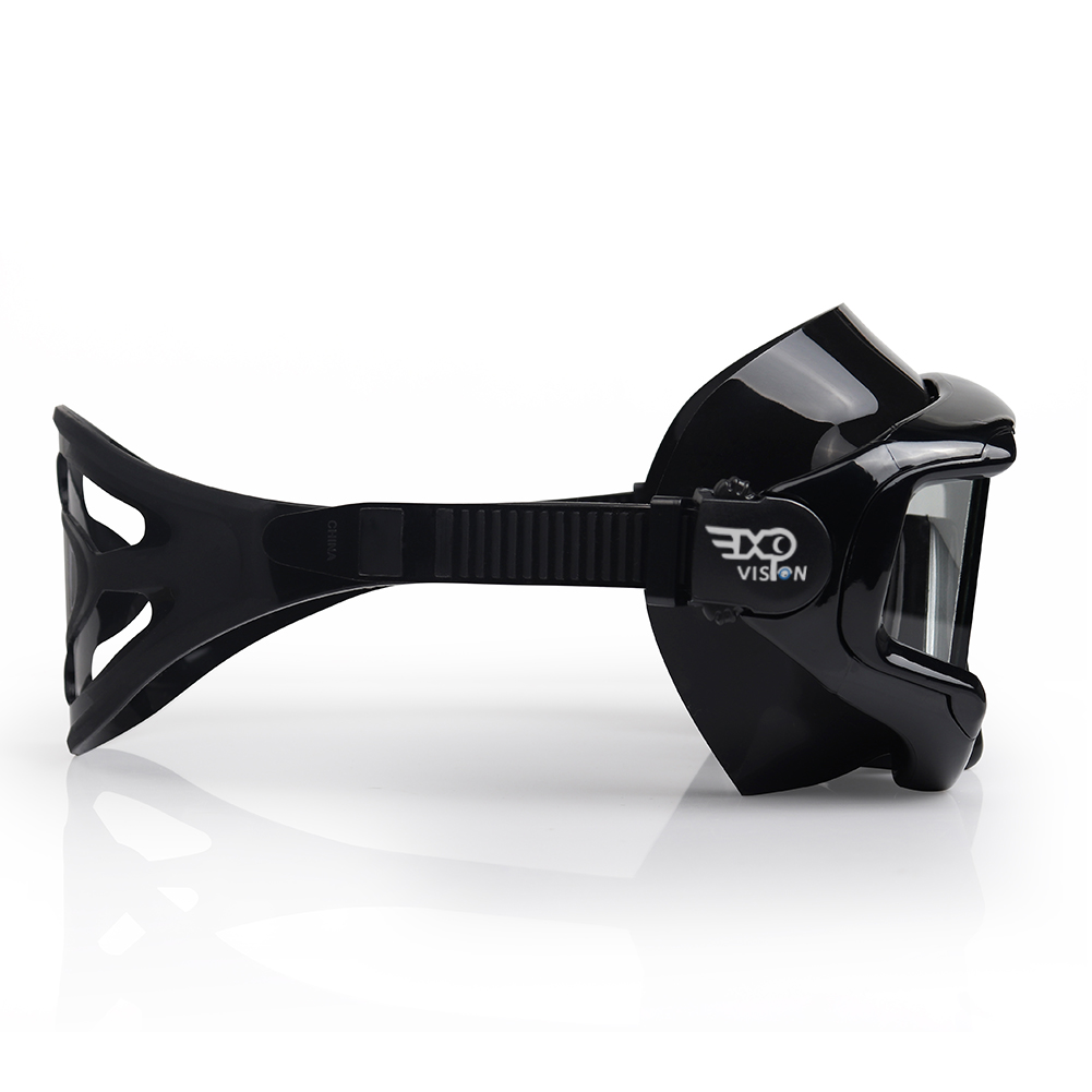Anti-Mist Zwemmen Snorkel Mask - Anti Pollution Mask recensie en prijs