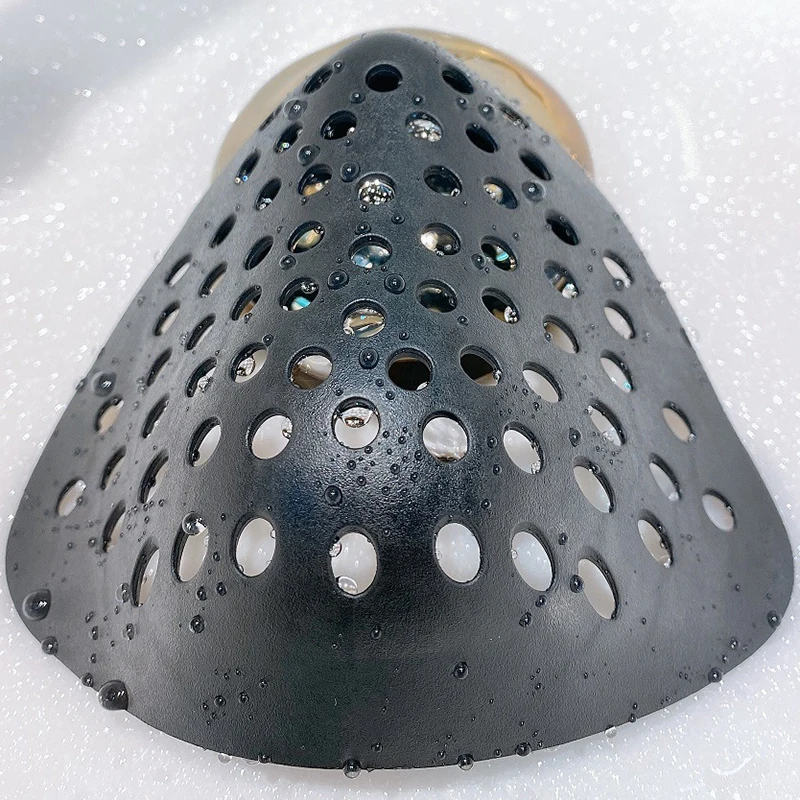 Zwart Rood Siliconen Maskerhoe - Silicone Mask Bracket recensie en prijs