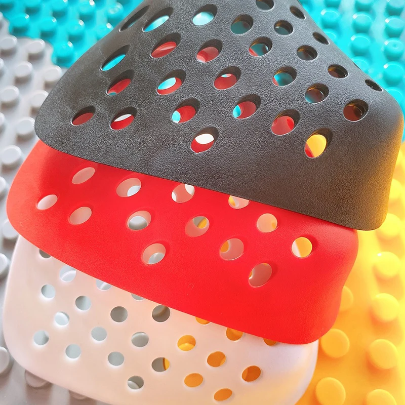 Zwart Rood Siliconen Maskerhoe - Silicone Mask Bracket recensie en prijs