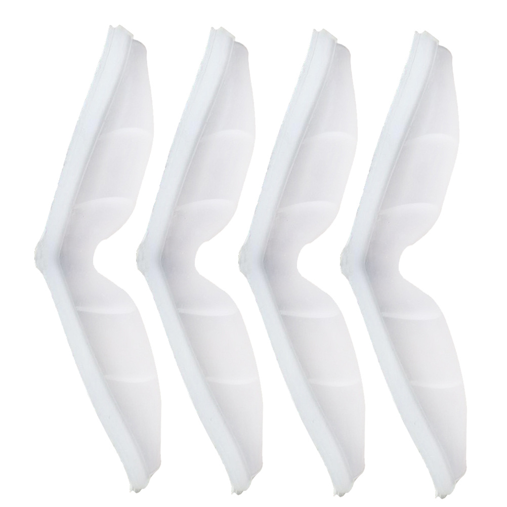 4 stuks siliconen mistpreventi - Silicone Mask Bracket recensie en prijs