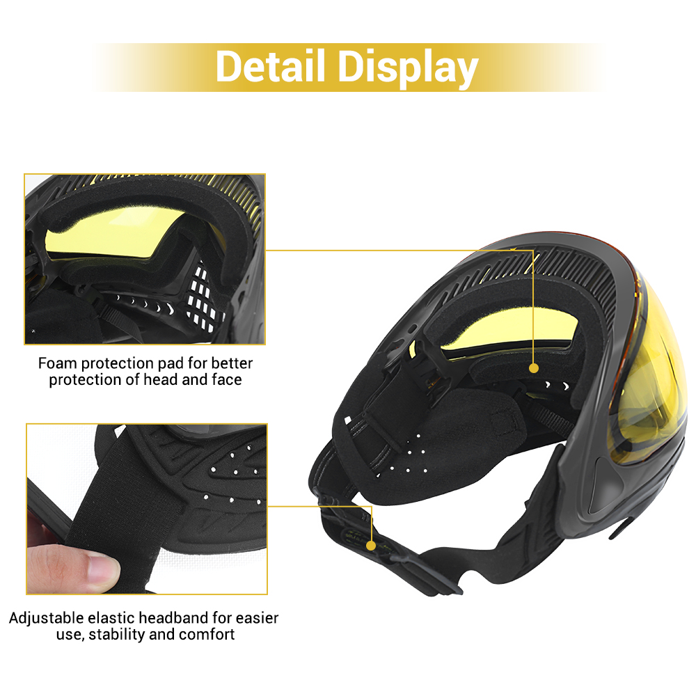 Fma F1 Volgelaatsmasker Met En - Anti Pollution Mask recensie en prijs