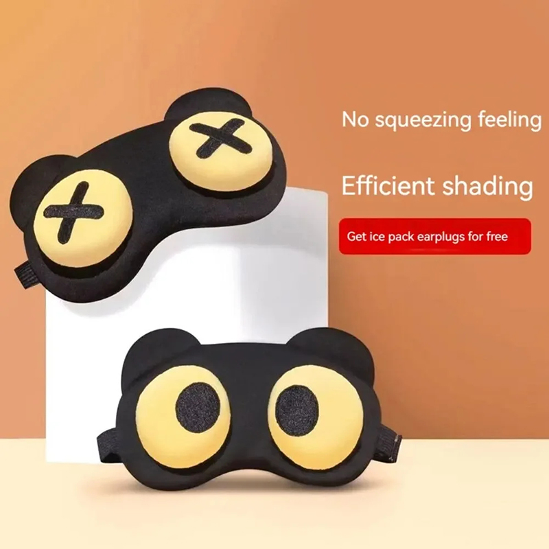NIEUW Schattig oogmasker Slaap - Kids Face Mask recensie en prijs